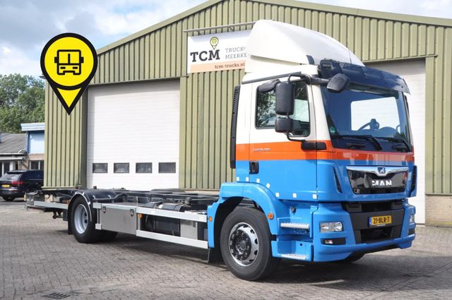 MAN TGM 18.250 MAN TGM 18.250. BDF SYSTEEM + KLEP. 3