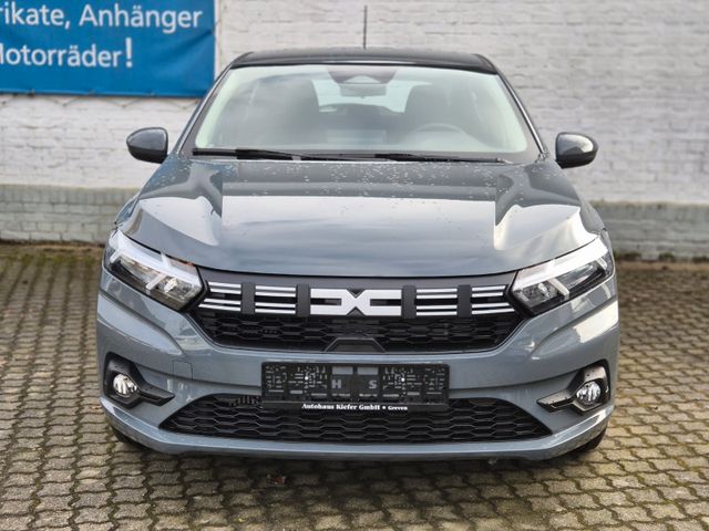 Dacia Sandero Expression TCE 90 auto Winterpaket