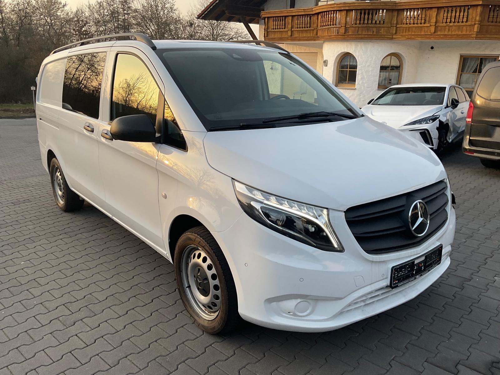 Mercedes-Benz Vito Mixto  119 CDI 4x4 lang Standheizung LED