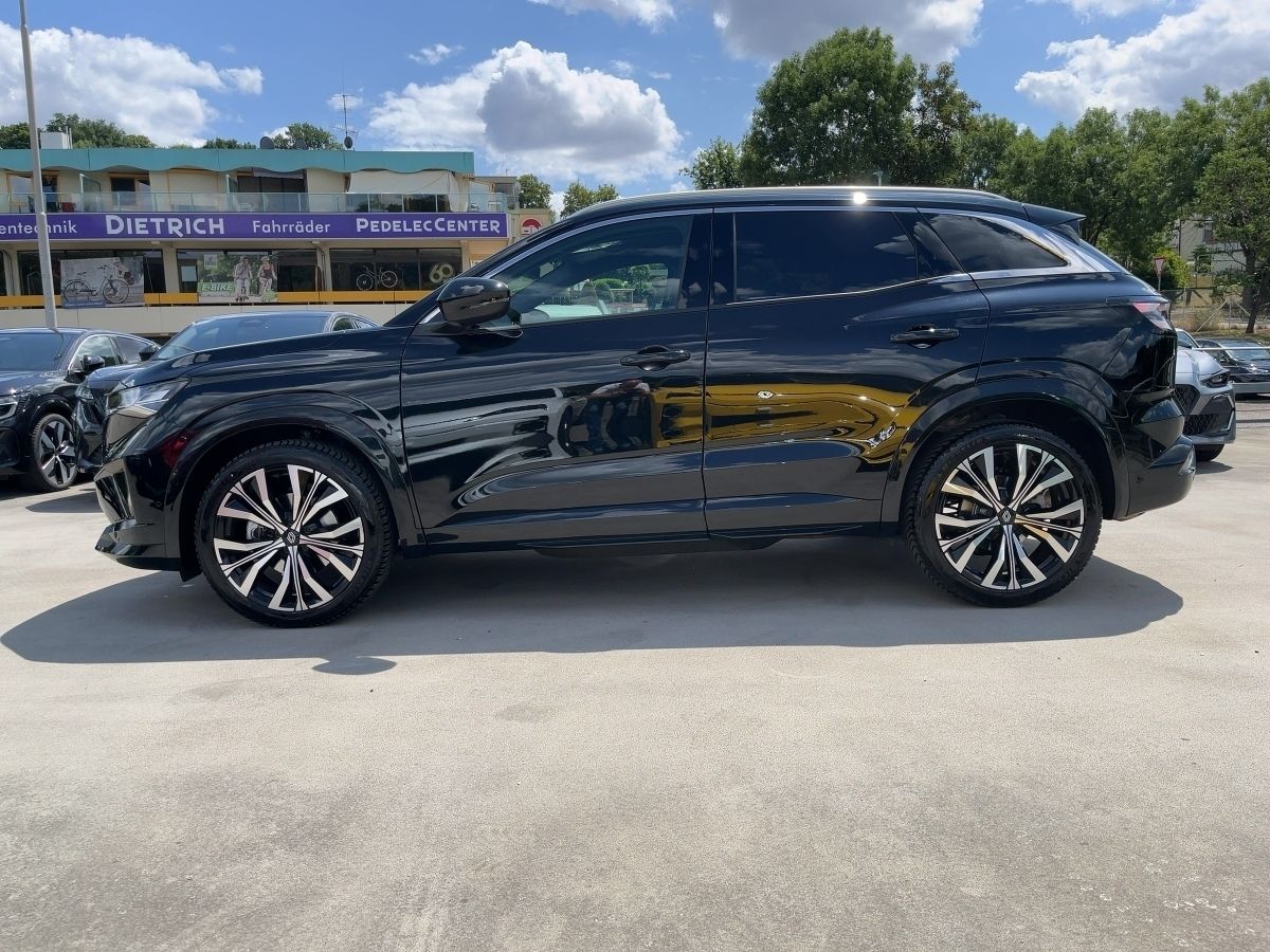 Fahrzeugabbildung Renault Austral Techno Full Hybrid E-Tech 200 ABS ESP ZV