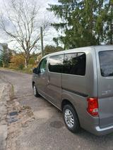 Nissan Evalia 7Sitzer Kamera Navigation AHK - Nissan Evalia Gebrauchtwagen