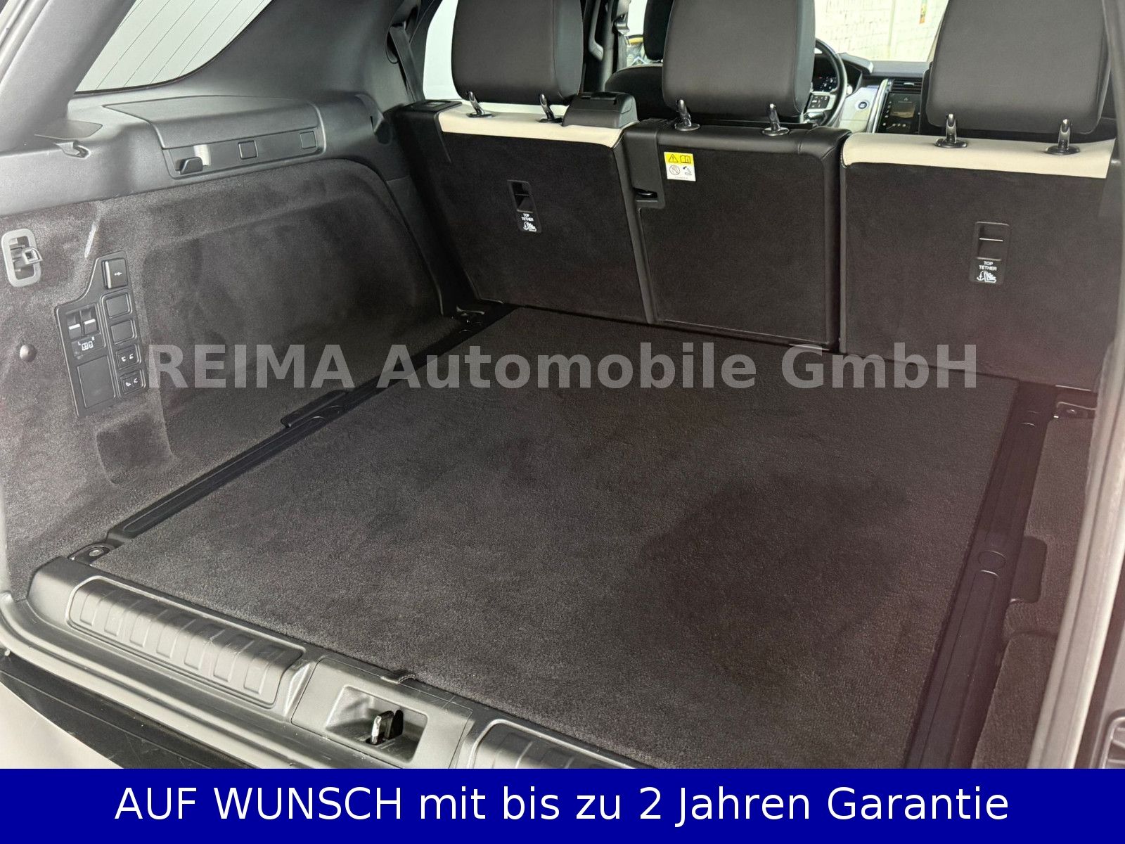 Fahrzeugabbildung Land Rover Discovery 5 HSE P360 AWD, Pano