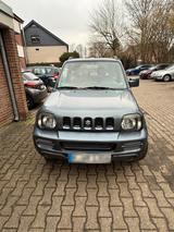 Suzuki SUZUKI JIMNY - Suzuki Jimny aus 2008