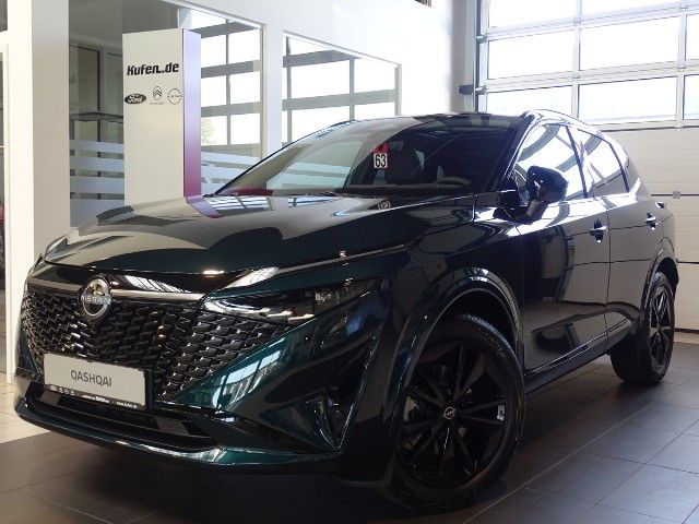 Nissan Qashqai 1.5 VC-T e-Power N-Design Panoramaglasda