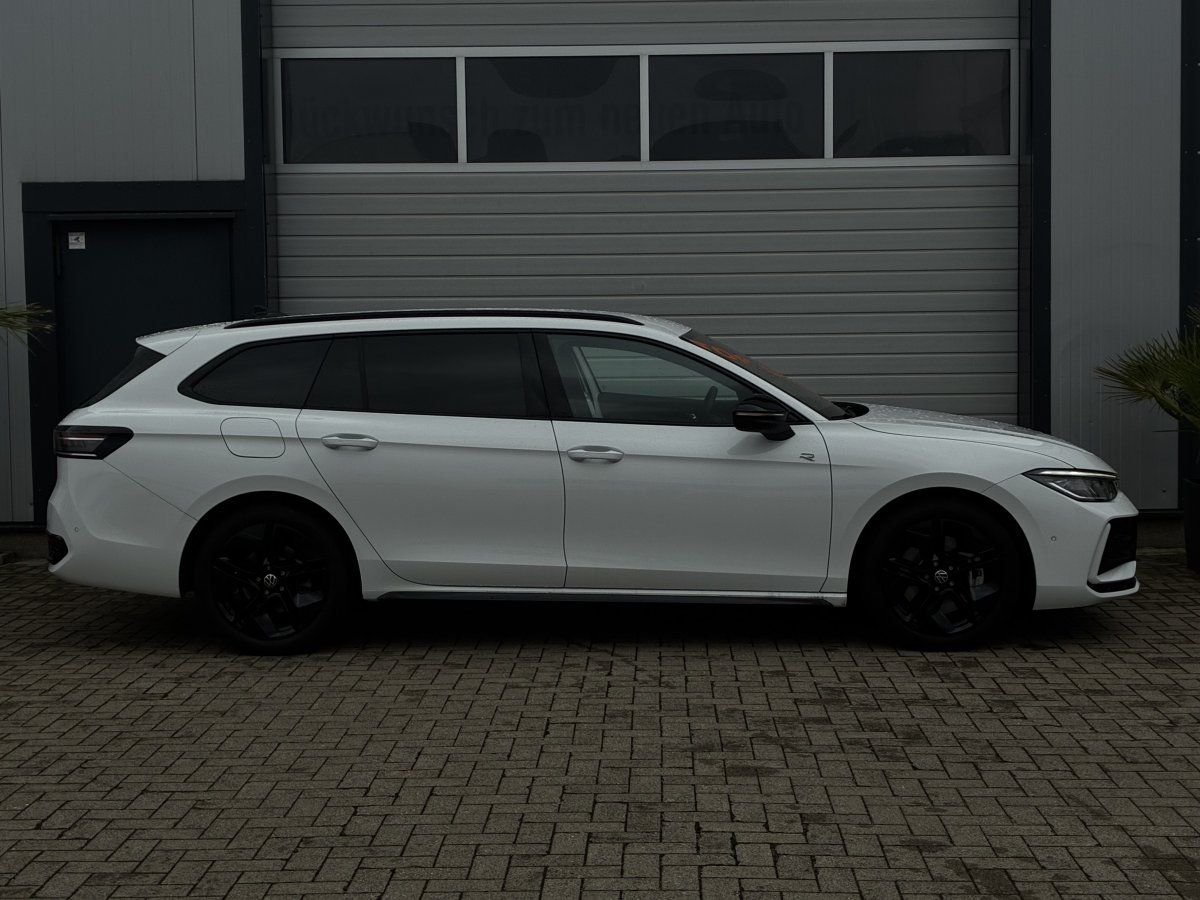 Volkswagen Passat 2.0 TDI 4M R-Line Black Style Standhzg 4x foto 4
