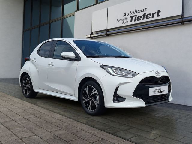 Yaris Hybrid 116 1.5 VVT-i Teamplayer (XPA1)