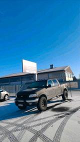 Ford F-150 5.4l V8 2001 - gebrauchte Ford F 150 aus dem Jahr 2001