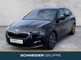 Skoda Scala 1.5 TSI AMBITION KAMERA+NAVI+SHZ+LED+KLIMA - schwarze Skoda Scala