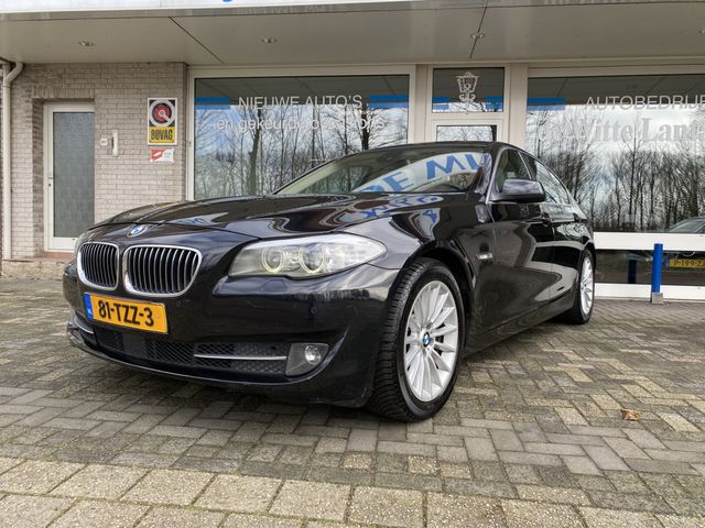 BMW 530 5-serie 530d High Executive Leder/Clima/Navi