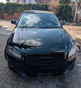 Audi A3 Cabrio S- Line - Audi A3 aus 2008: Line