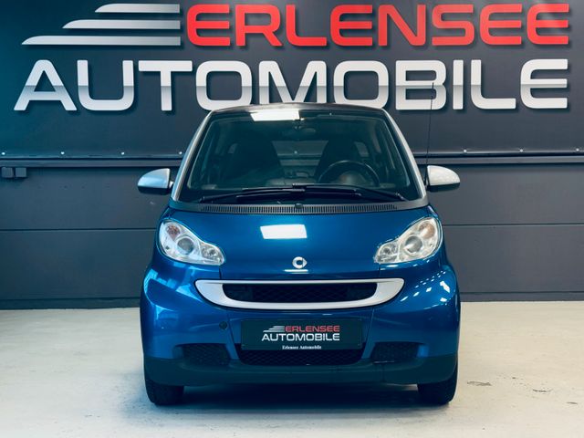 Smart ForTwo Passion PANO/FH/ZV/KLIMA/CD