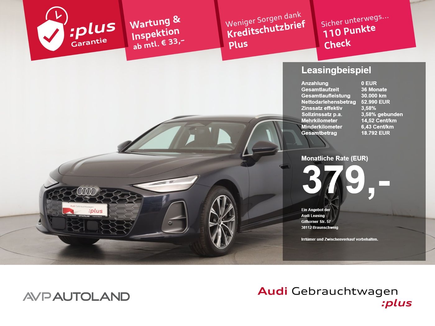 Audi A6 - Bild 1