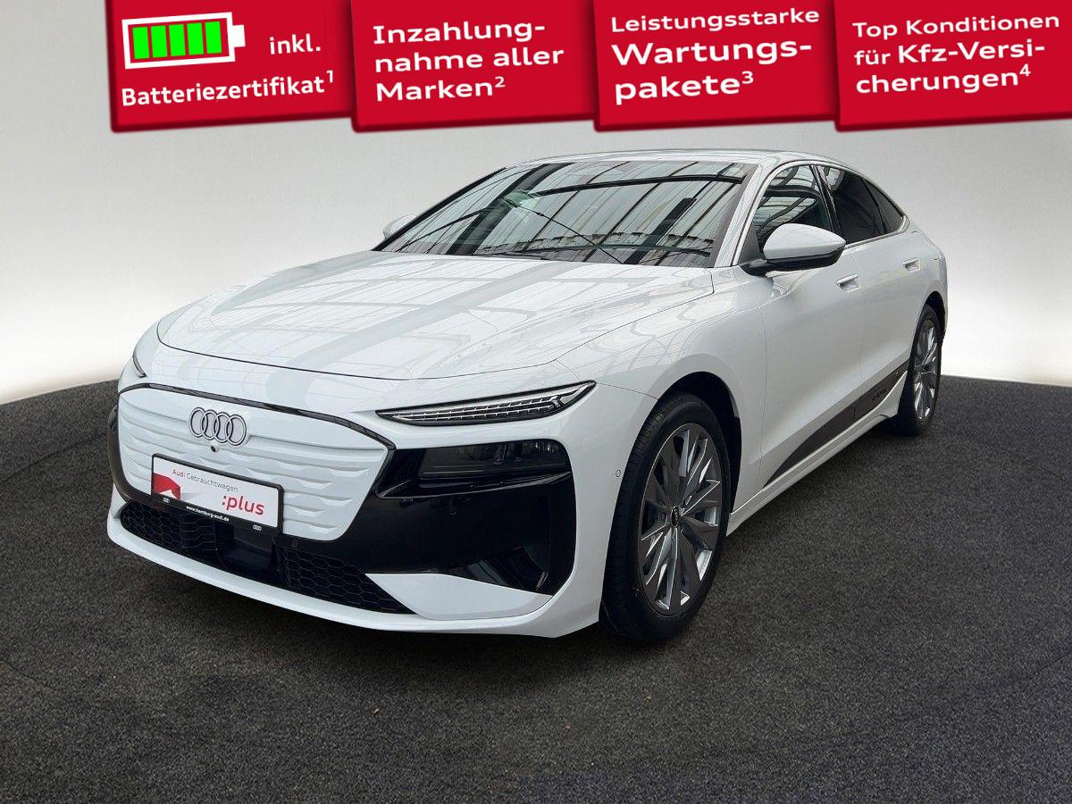 Audi A6 Sportback e-tron performance 270 kW Matrix Si