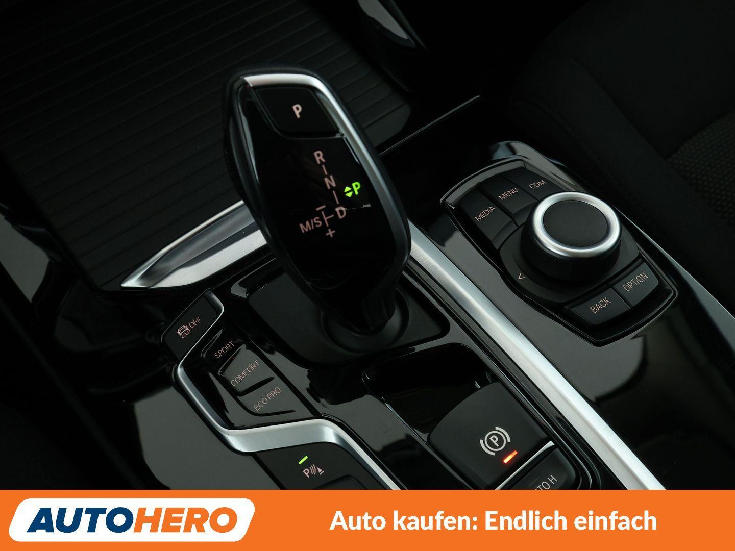 BMW X3 xDrive 20d Mild-Hybrid Advantage Aut.*LED*, миниатюра 24