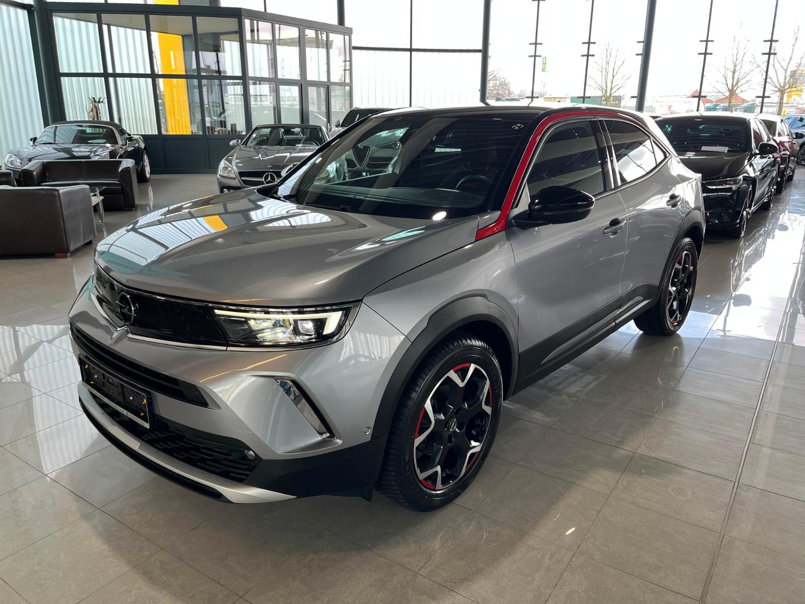 Opel Mokka 1,2 AT GS Line*NAVI*KAMERA*Sitzheizung*