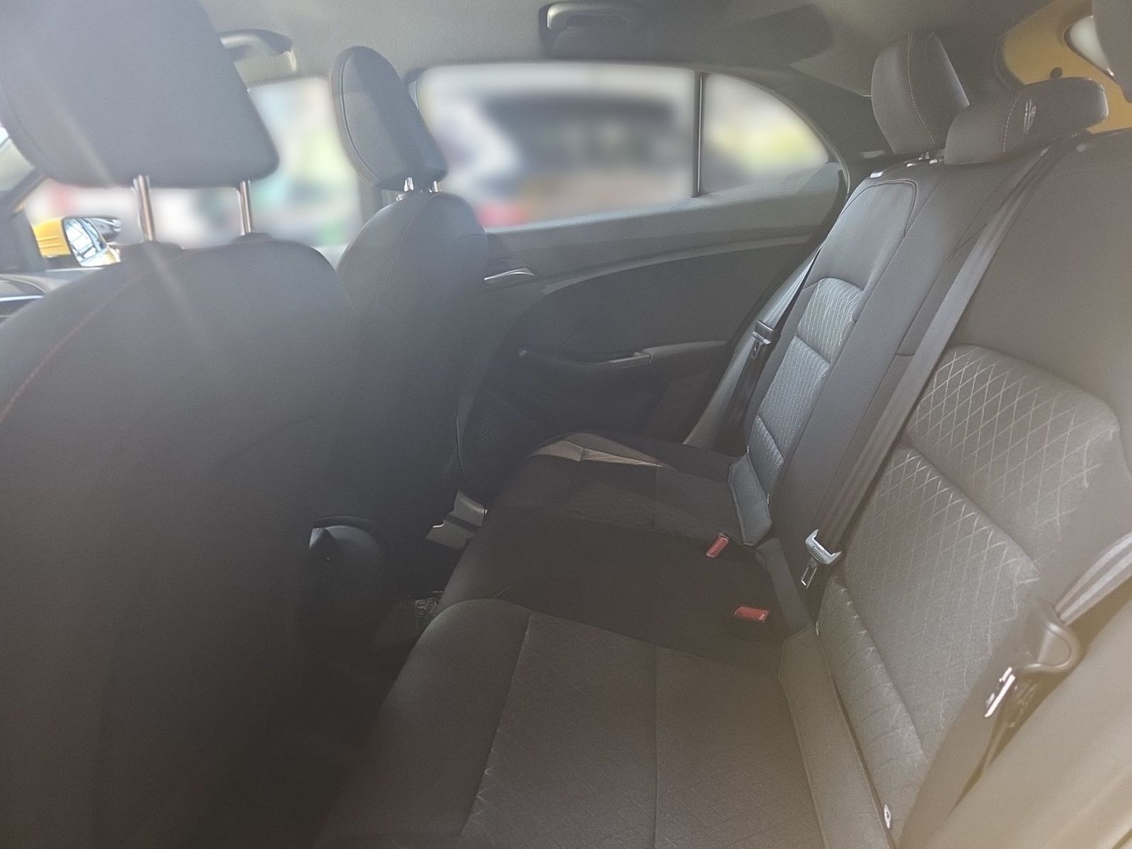 Fahrzeugabbildung MG MG3 Comfort 116 PS Schalter *NAVI*KLIMA*DAB