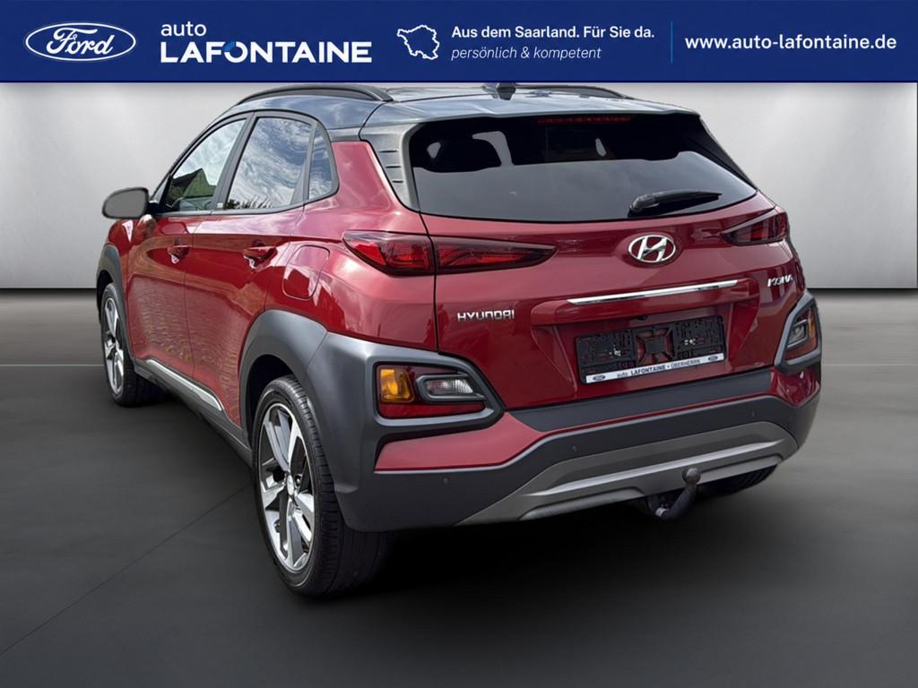 Hyundai Kona 1.6 Style 2WD KLIMA PDC SHZ KAMERA NAVI, миниатюра 3