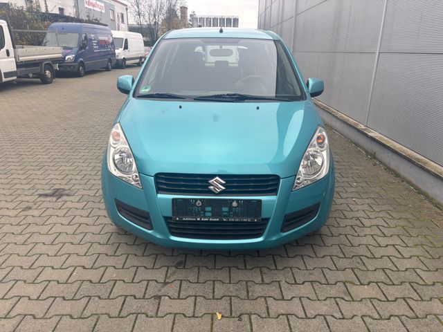 Suzuki Splash 1.2 Club SHZ Tüv neu 8fach bereift