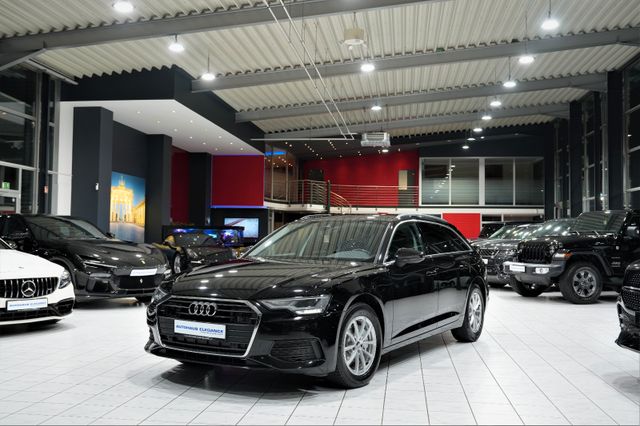 Audi A6 Avant 40 TDI*LED*LEDER*MMI-NAVI*1.HAND