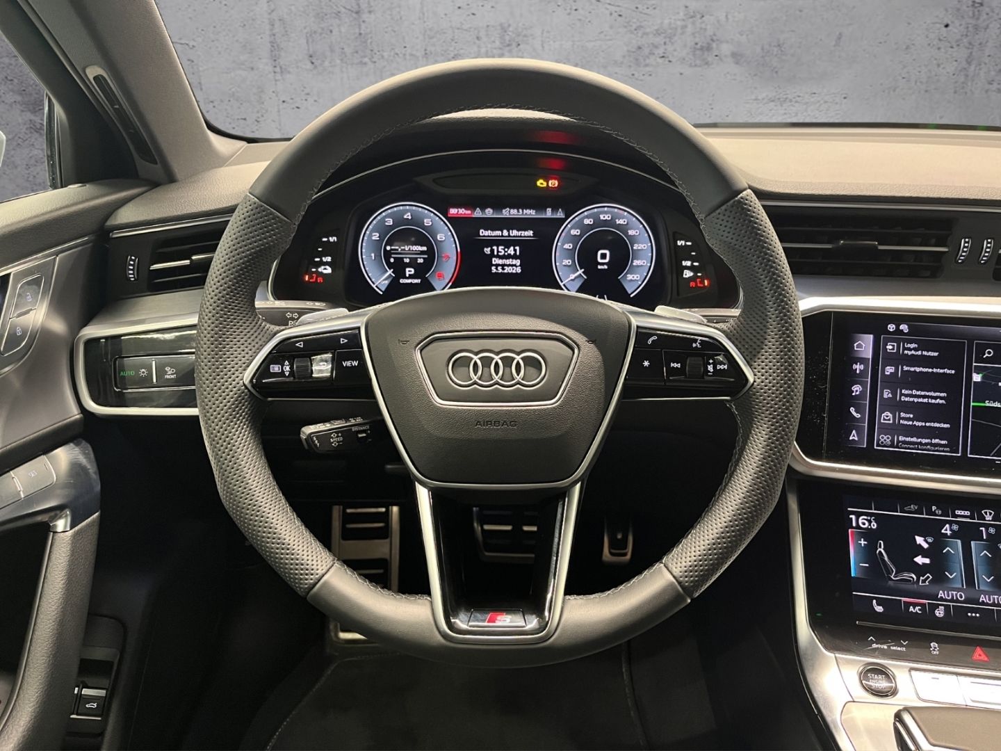 Audi A6 - Bild 9