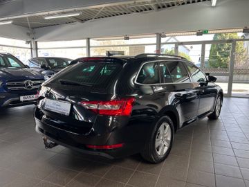 Skoda Superb - 10
