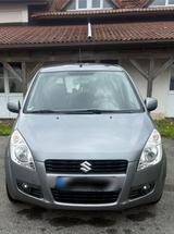 Suzuki Splash 1,2 Benzin Automatik - Suzuki Splash von privat