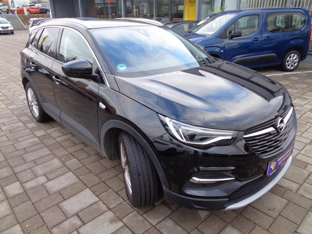 Autohaus Zimpel -  Opel Grandland X PHEV 1.6, 224 PS DAB+, Navi, Kamera - Bild 3