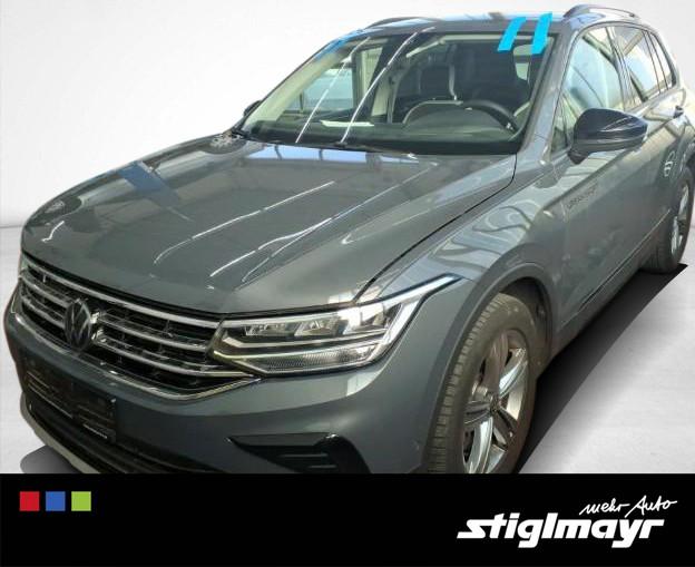Volkswagen Tiguan Urban Sport 2.0 TSI 4-Motion ACC+LED+NAVI