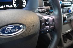 Fahrzeugabbildung Ford Tourneo Custom SPORT XENON ACC AHK Standheizung