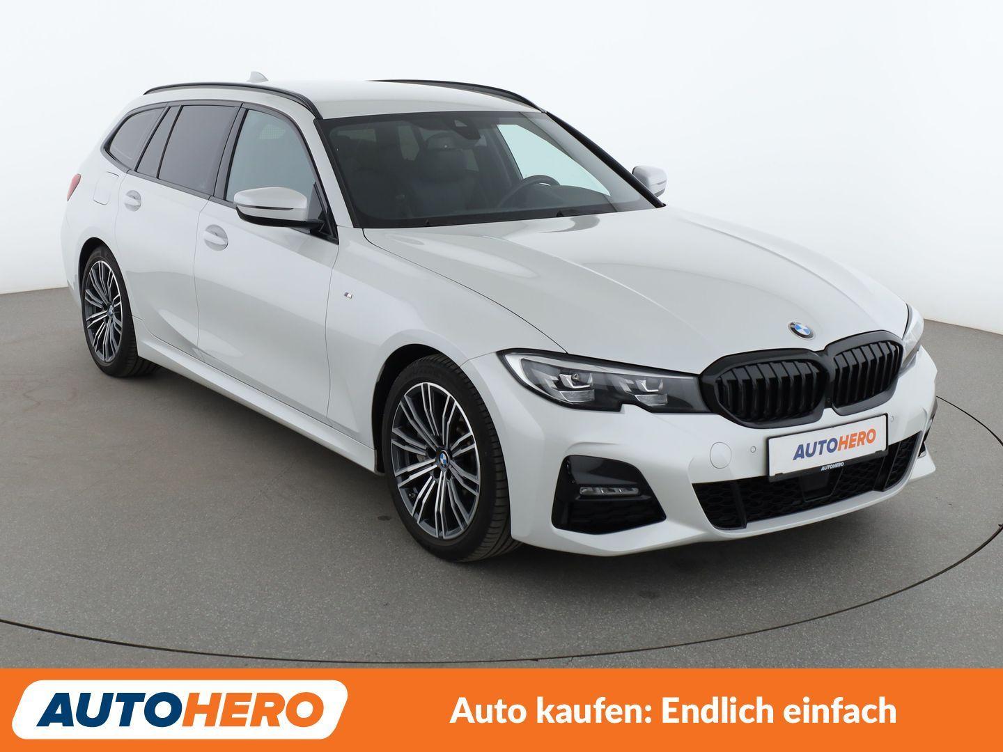 BMW 330i M Sport Aut.*NAVI*LED*ACC*PDC*SHZ*