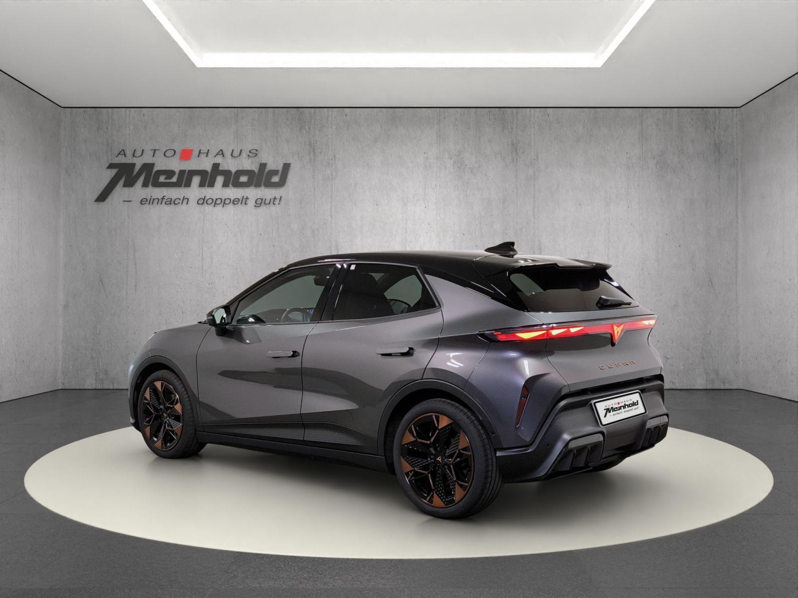 Cupra Raval 155 Endurance 52kwh, "Förderfähig"