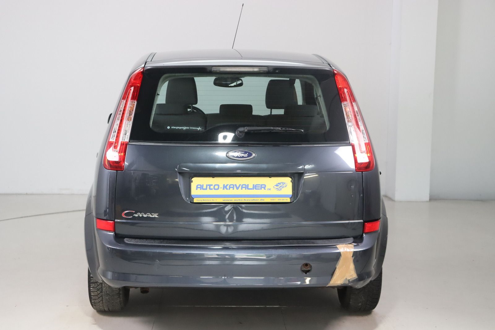 Fahrzeugabbildung Ford C-MAX 1.6 * Klima *