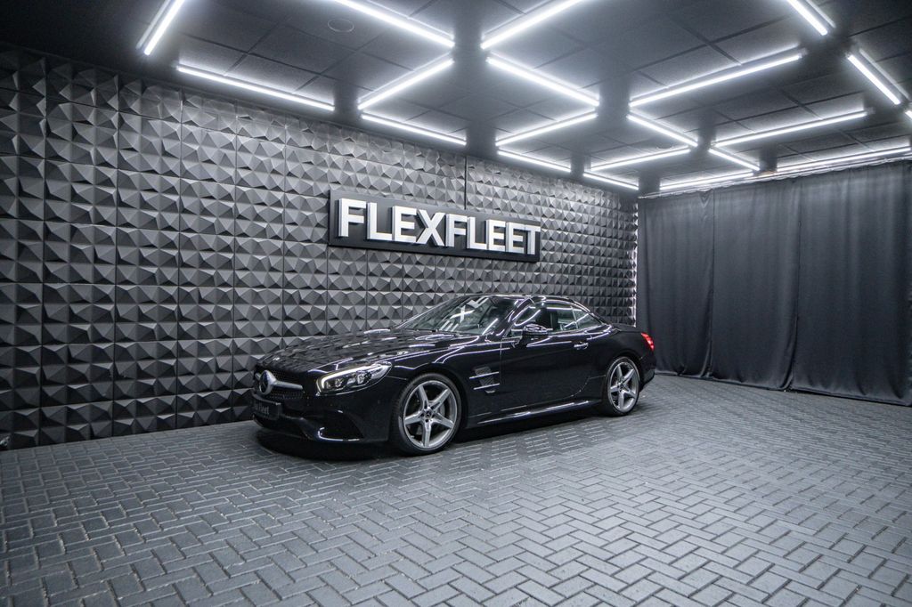 Mercedes-Benz SL 500