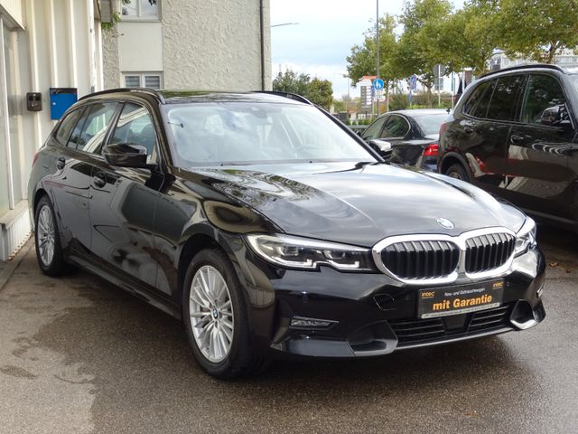 BMW 330e Touring xDrive Aut Sport Line Navi P. LEDer