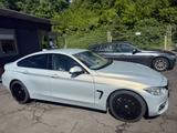 BMW 435 Baureihe 4 Gran Coupe 435 i - BMW 435: Coupé, Gran