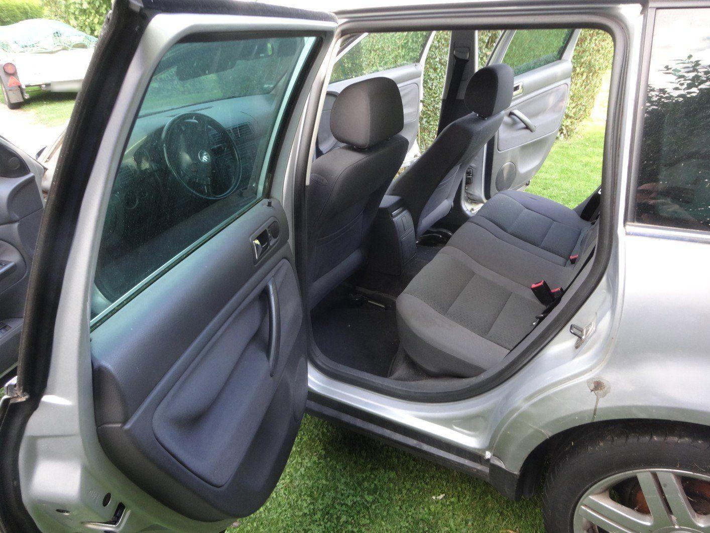 Volkswagen Passat 2005 — photo 11