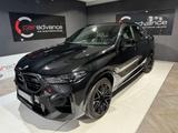 BMW X6 M Competition - BMW X6 M: Automatik