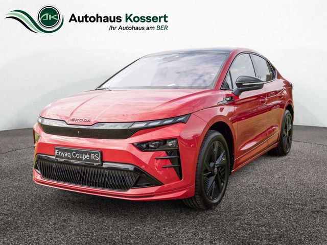 SKODA Enyaq Coupe RS Lounge HUD PANO MATRIX-LED 360°