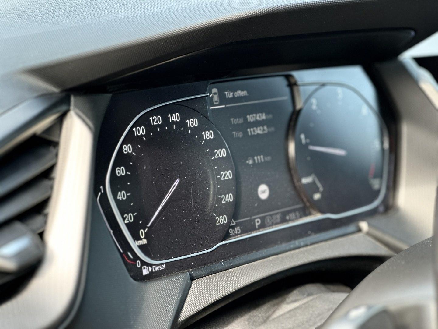 BMW 118 d Hatch M Sport HiFi DAB LED WLAN Tempomat, миниатюра 10
