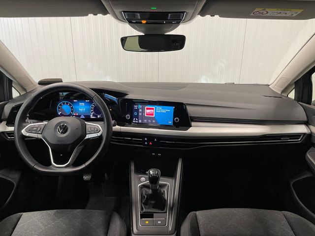 Golf VIII Life 1.0 TSI LED ACC SHZ APP-CONNECT