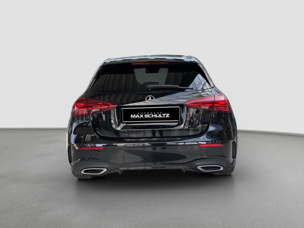 Fahrzeugabbildung Mercedes-Benz A 200 Kompaktlimousine AMG Line*Night Paket*LED