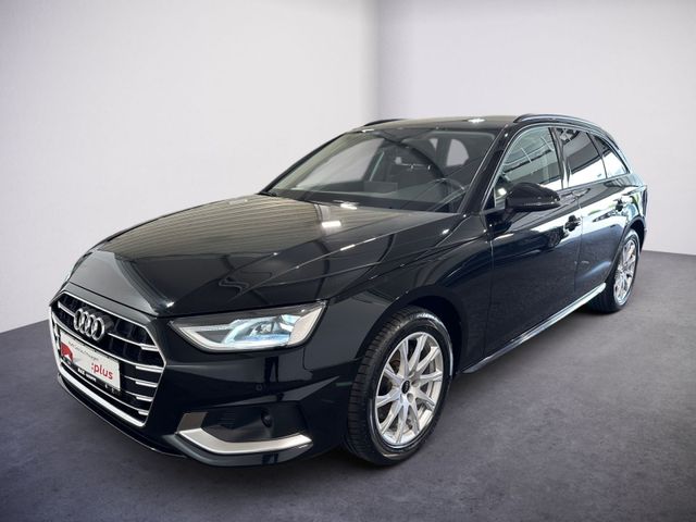A4 Avant 35 TDI ADVANCED S TRONIC +AHK+MMI NAVI+