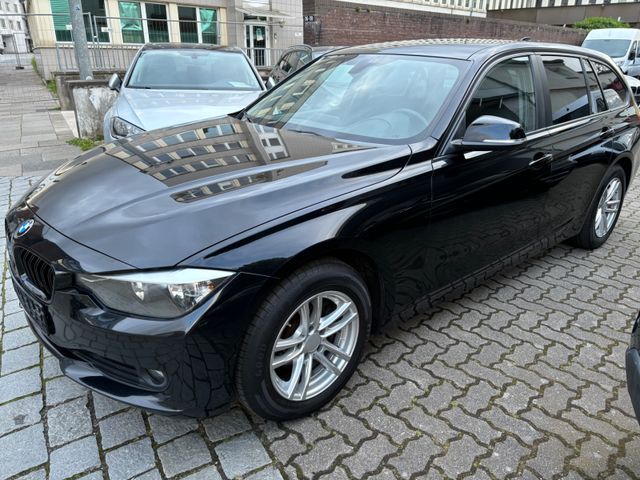 BMW 316 Baureihe 3 Touring 316d Euro 5 Tüv+Au Neu