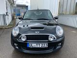 MINI Cooper S Cabrio Cooper S - schwarze MINI Cooper S Cabrio