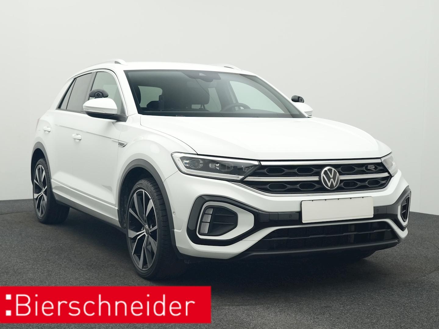 Volkswagen T-Roc 1.5 TSI DSG R-Line FAHRSCHULAUSSTATTUNG, миниатюра 8