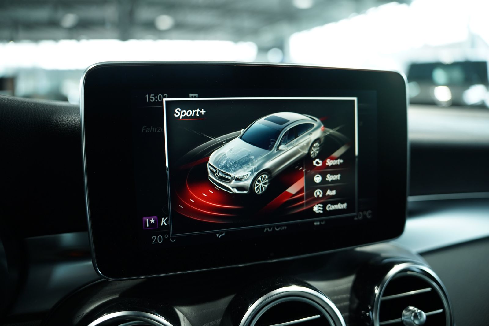 Mercedes Benz Glc 250