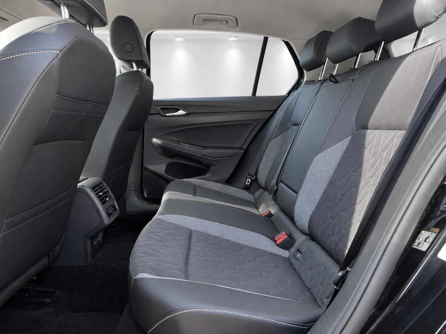 Volkswagen Golf ENERGY-KAME-SHZ-VIRT-NAVI-KEYL-LANE-CARPLAY, миниатюра 11