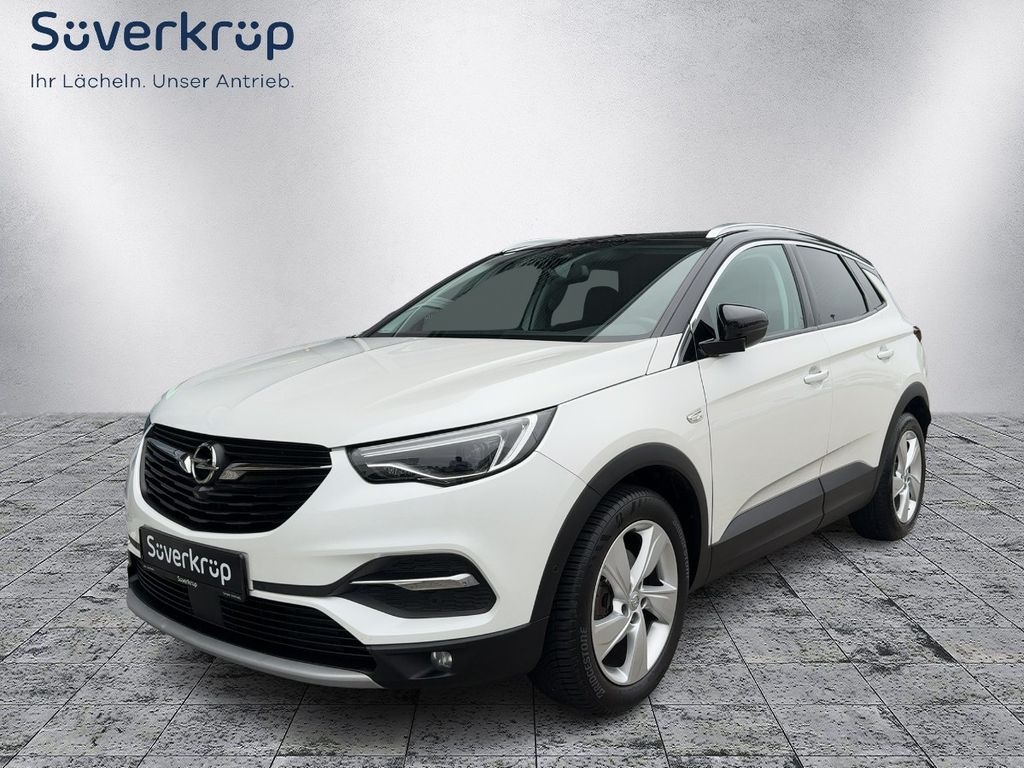 Image of Opel Grandland (X)