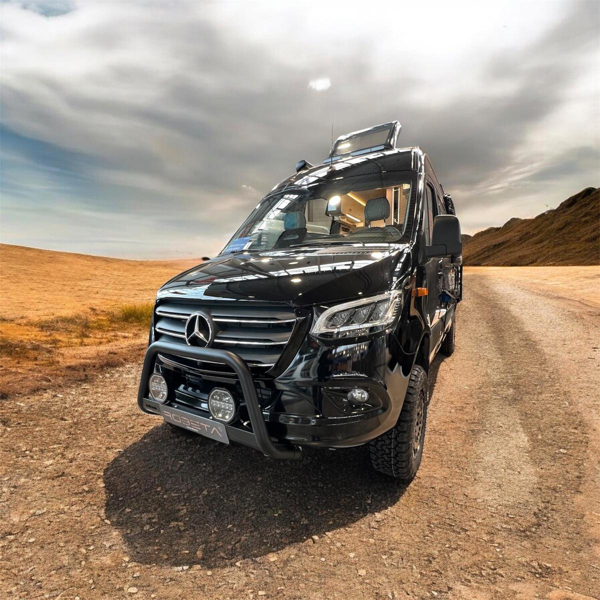 Robeta Adonis 4x4 ForTwo Messeneuheit CMT 2026