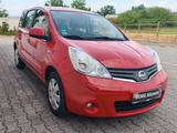 Nissan Note Acenta, Klima, TÜV NEU - Nissan Note: Limousine